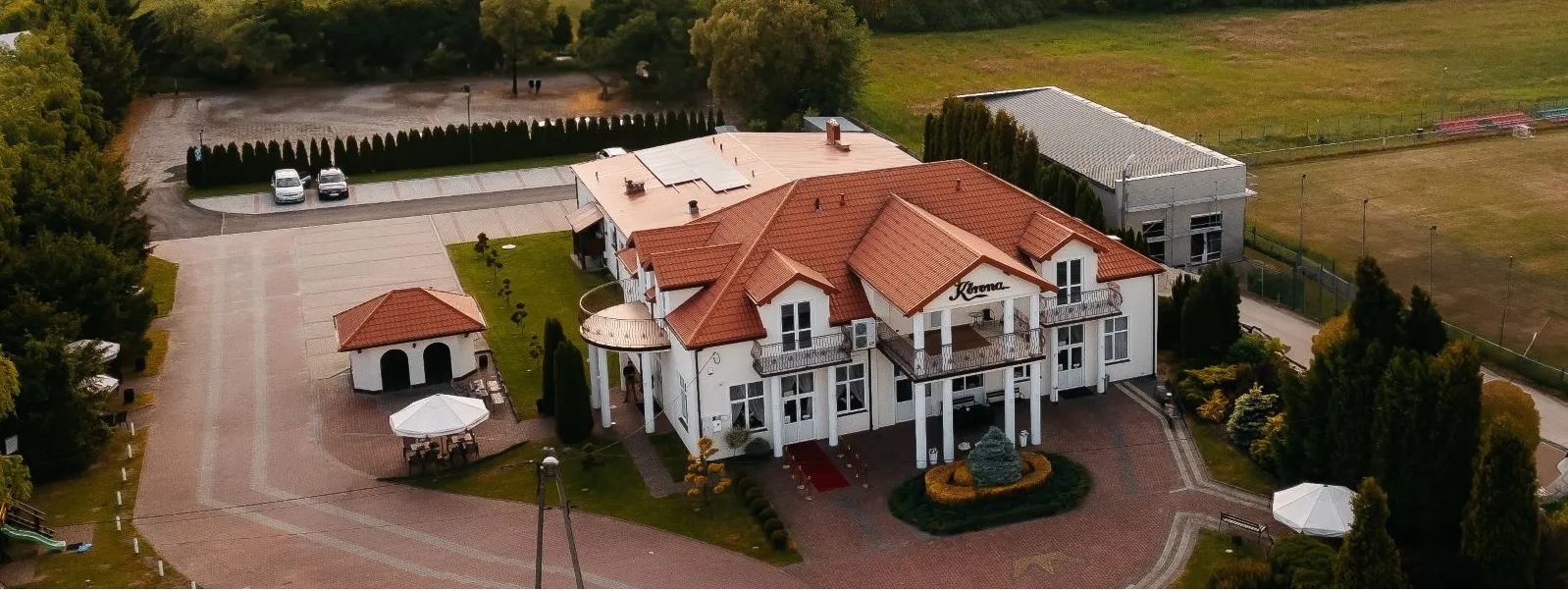 Dom Weselny Korona